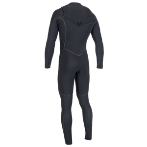 O'Neill Hyperfreak Fire 3/2+ CZ Wetsuit-Blk/Blk