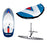 Armstrong V1 Wing SUP 5'5" w/ HS1550 V2 & A Wing V1 4.5m