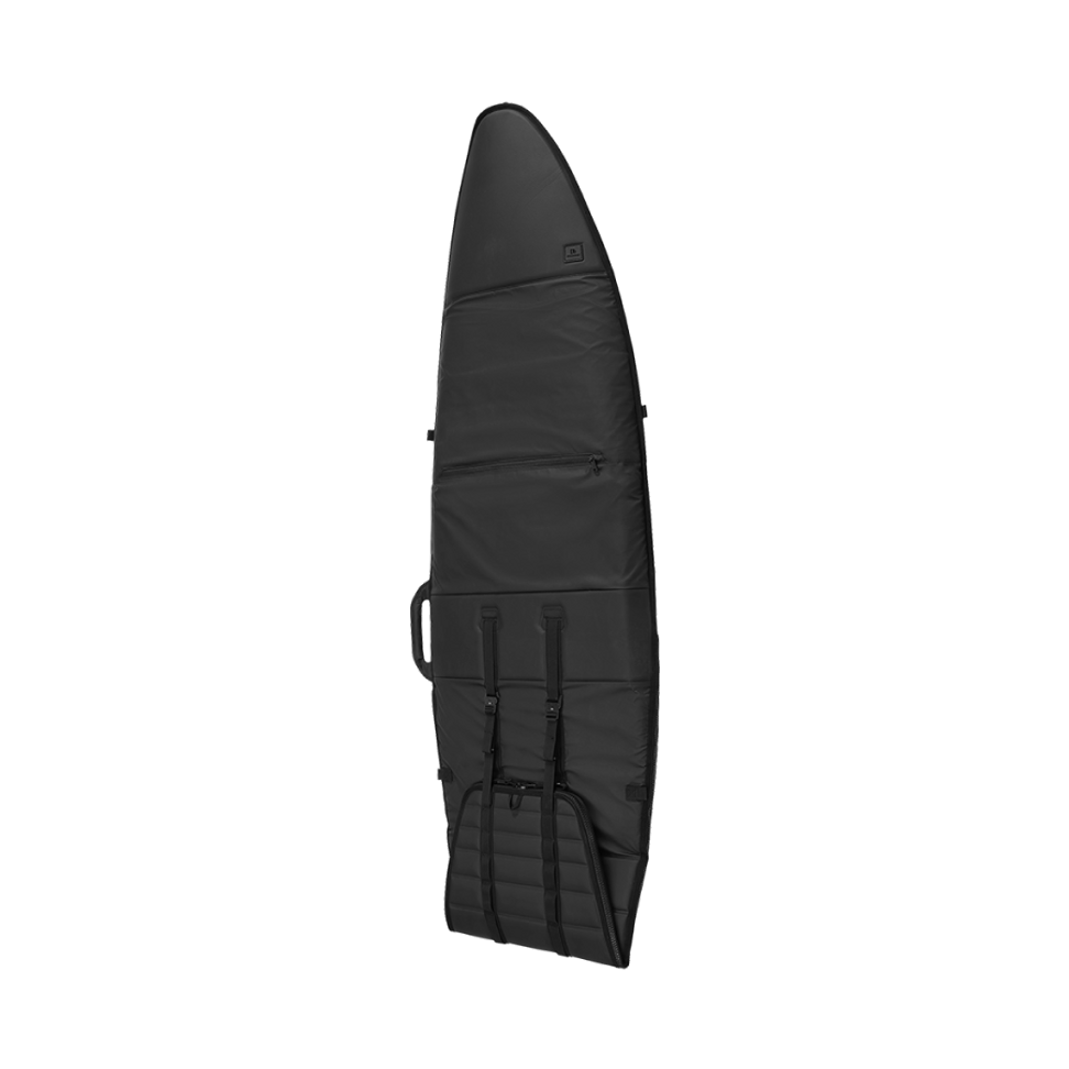 DB The Djarv Single Surfboard Boardbag-Blackout