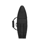 DB The Djarv Single Surfboard Boardbag-Blackout