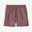 Patagonia Baggies 5 in Shorts-Evening Mauve