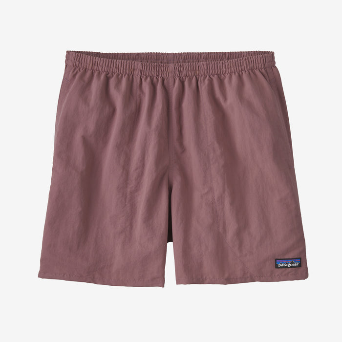 Patagonia Baggies 5 in Shorts-Evening Mauve