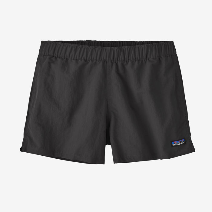 Patagonia Barely Baggies 2 1/2 in Shorts-Black