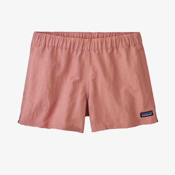 Patagonia Barely Baggies 2.5" Shorts-Sunfade Pink