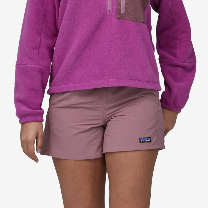 Patagonia Baggies 5 in Shorts-Evening Mauve