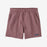 Patagonia Baggies 5 in Shorts-Evening Mauve