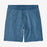 Patagonia Mahnya Fleece Shorts-Wavy Blue