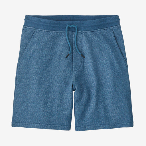 Patagonia Mahnya Fleece Shorts-Wavy Blue