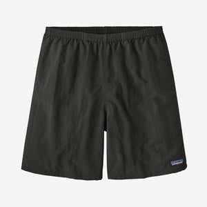 Patagonia Baggies Longs 7 in Shorts-Black