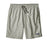 Patagonia Baggies Naturals Shorts-Chambray: Feather Grey