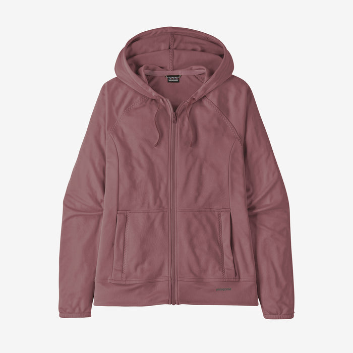 Patagonia Coastal Hideaway Hooded Jacket-Evening Mauve