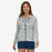 Patagonia Coastal Hideaway Suncover Hooded Jacket-Wildlands: Birch White