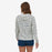 Patagonia Coastal Hideaway Suncover Hooded Jacket-Wildlands: Birch White