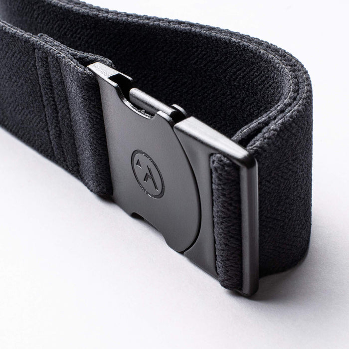 Arcade Ranger Belt-Med Brown
