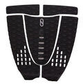 Slater Designs 5 Piece Arch Traction Pad-Black/Grey