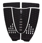 Slater Designs 5 Piece Arch Traction Pad-Black/Grey