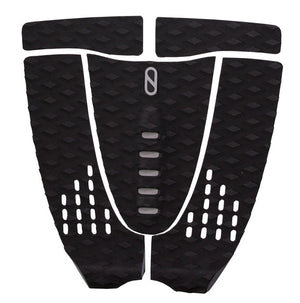 Slater Designs 5 Piece Arch Traction Pad-Black/Grey