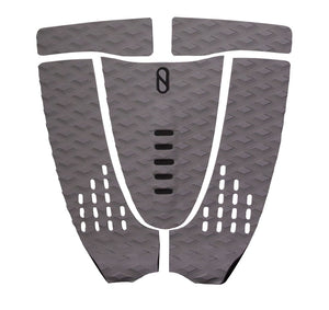 Slater Designs 5 Piece Arch Traction Pad-Grey/Black