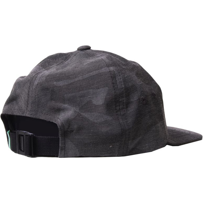Vissla Lay Day Eco Hat-Black Camo
