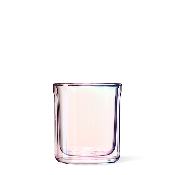 Corkcicle 12 oz Glass Rocks Set-Prism