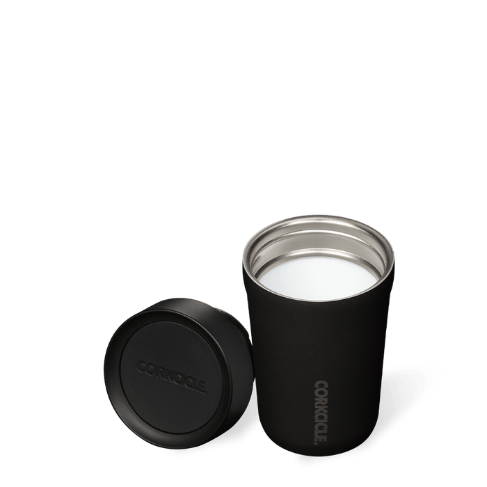 Corkcicle 9 oz Commuter Cup-Ceramic Slate