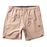 Vissla Solid Sets 17.5" Ecolastic Boardshorts-Dusty Orange