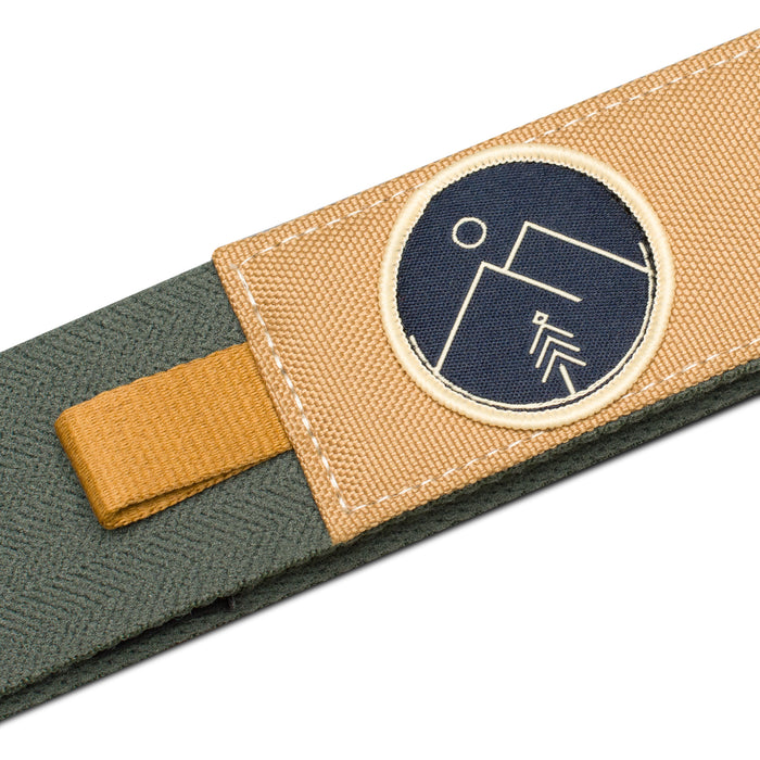 Arcade Rambler Belt-Ivy Green/Summit