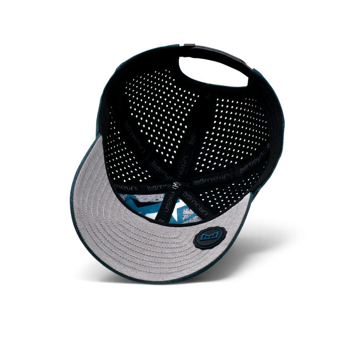 Melin Hydro A-Game Hat-Heather Ocean