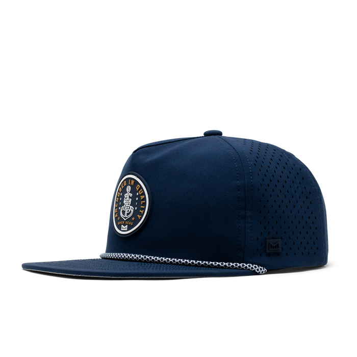 Melin Hydro Coronado Anchored Hat-Navy