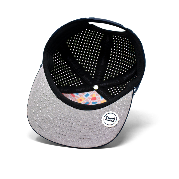 Melin Hydro Coronado Anchored Hat-Navy
