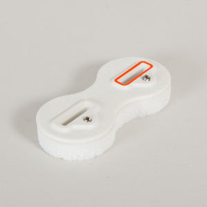 FCS Replacement Fusion Fin Box Rail 9 Degree
