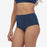 Patagonia Sunrise Slider Bottom-Ripple: Tidepool Blue