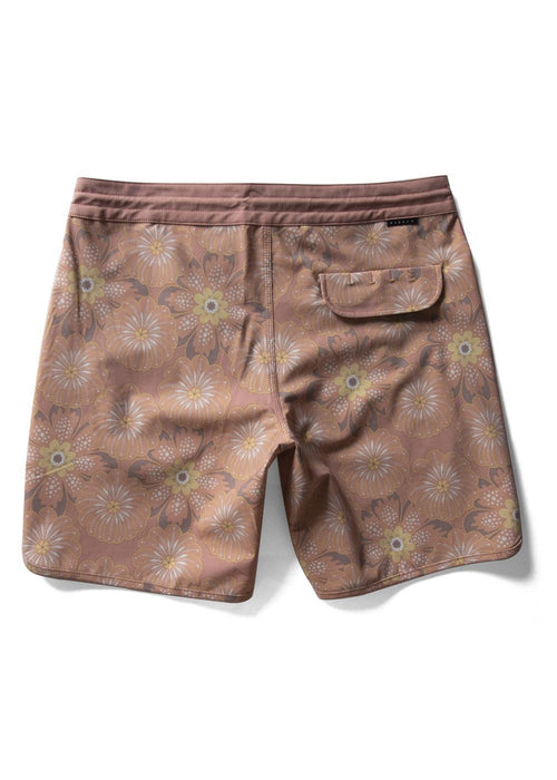 Vissla Kerikeri 17.5" Boardshorts-Terracotta
