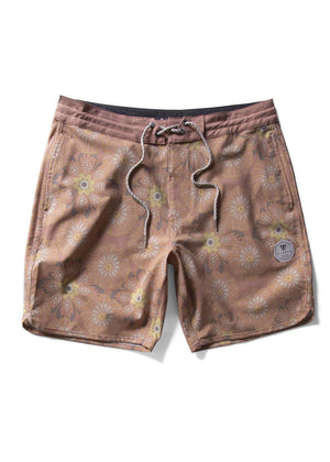 Vissla Kerikeri 17.5" Boardshorts-Terracotta