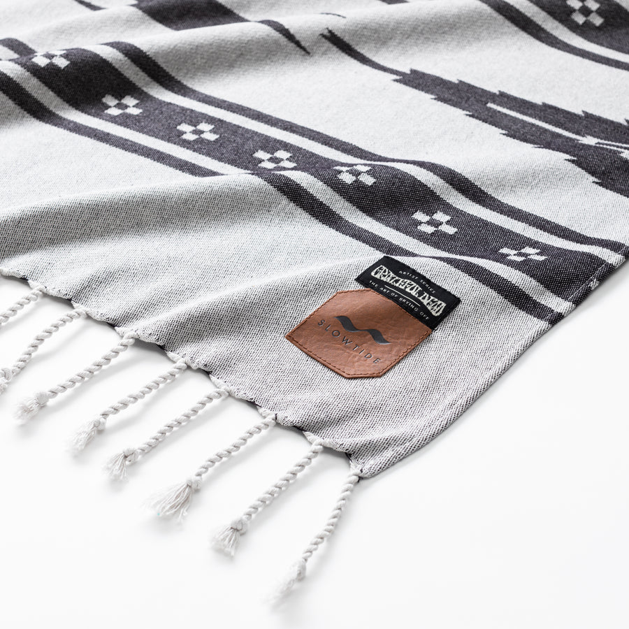 Slowtide Fillmore Throw Blanket-Natural