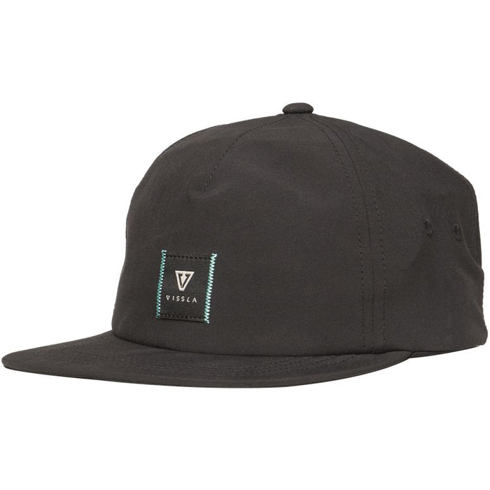 Vissla Lay Day Eco Hat-Black