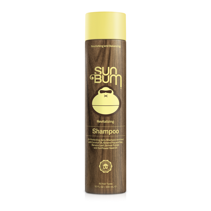 Sun Bum Revitalizing Shampoo-10oz