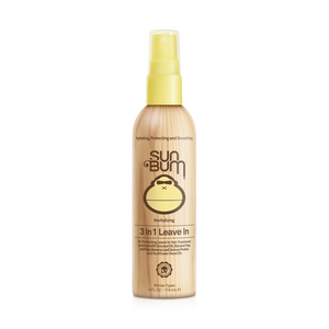 Sun Bum Revitalizing 3 In 1 Leave In Conditioner