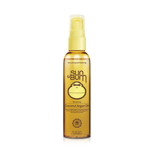 Sun Bum Coconut Argan Oil-3 oz