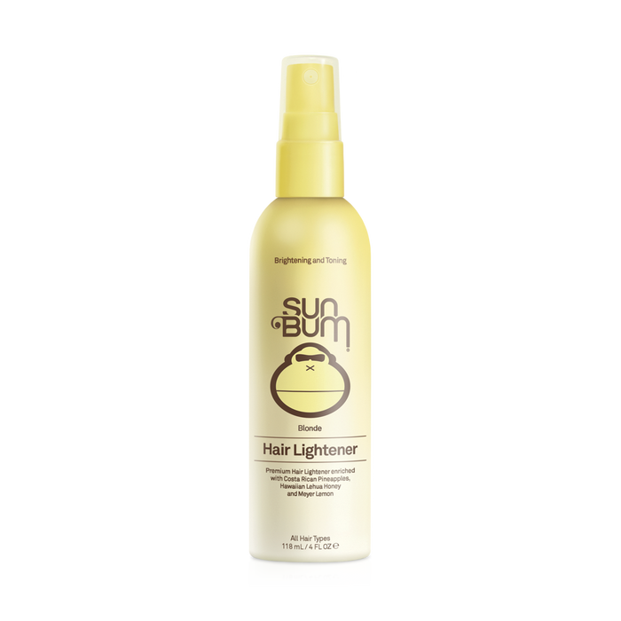 Sun Bum Blonde Hair Lightener