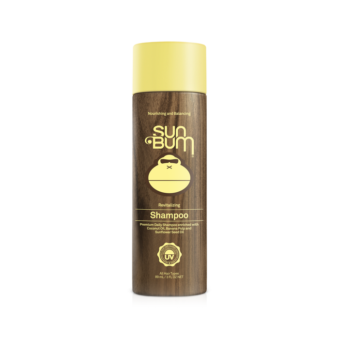 Sun Bum Revitalzing Shampoo Travel Size-3 oz