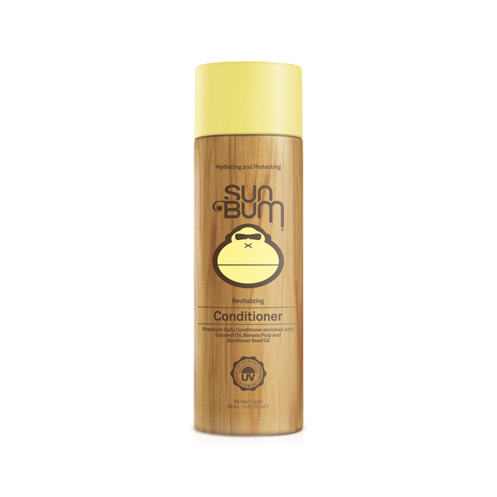 Sun Bum Revitalizing Conditioner Travel Size-3 oz