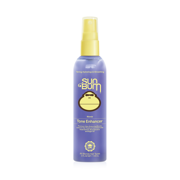 Sun Bum Blonde Tone Enhancer-4 oz