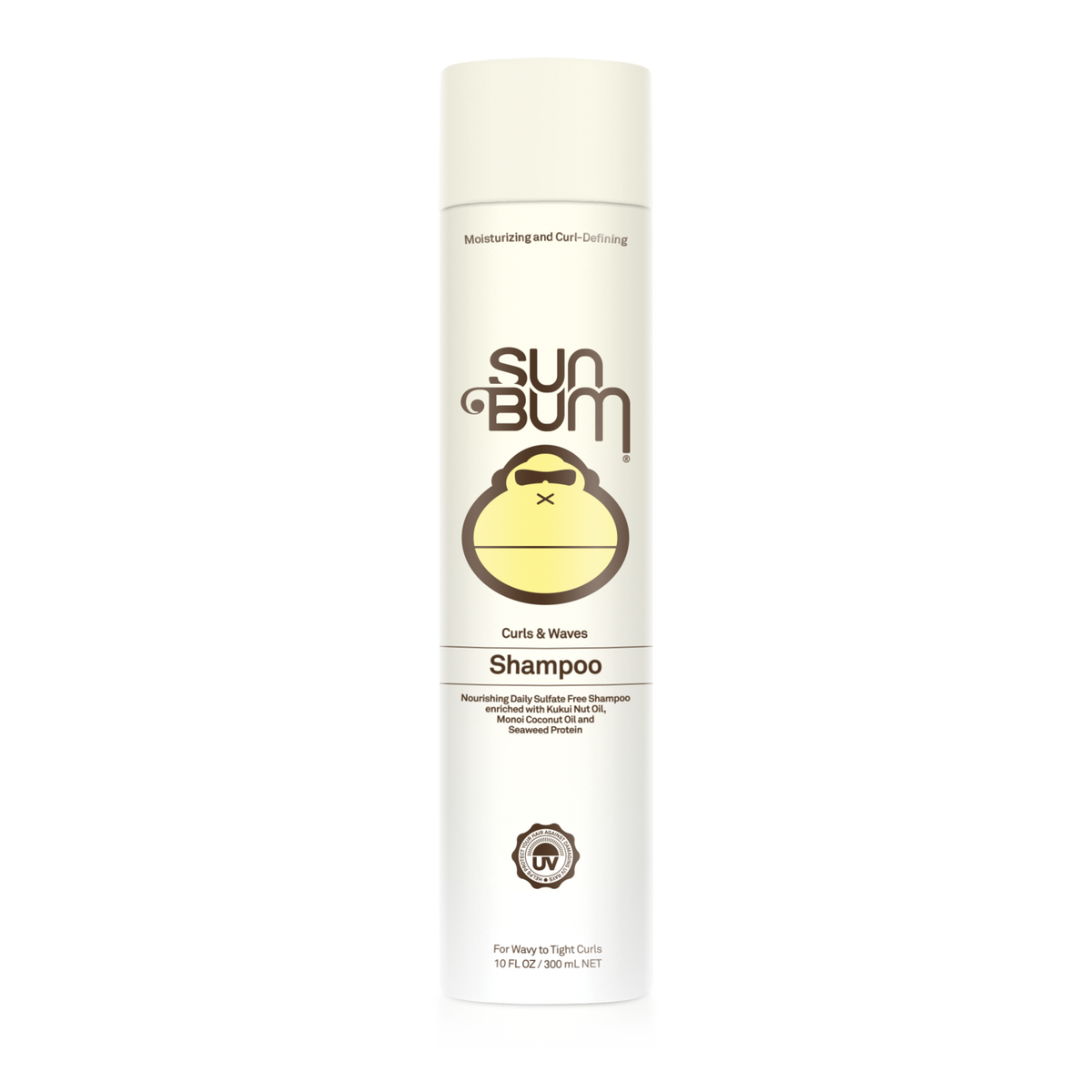 Sun Bum Curls Shampoo
