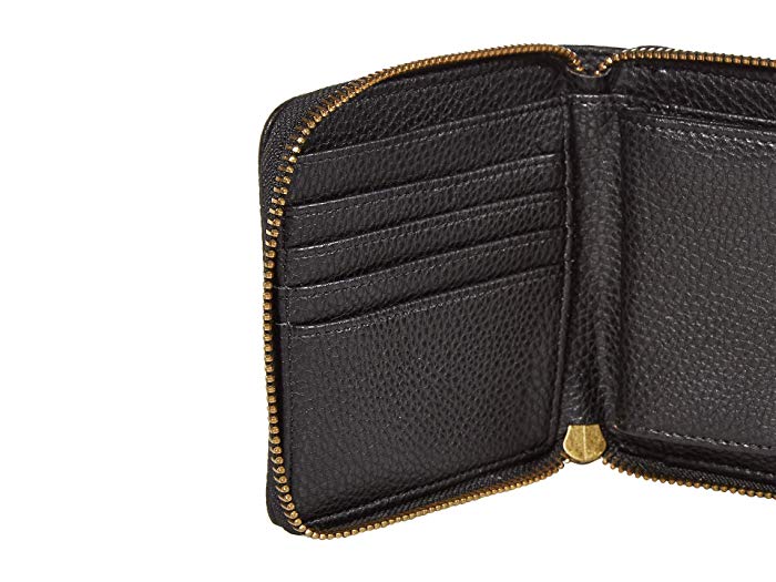 Roxy Midnight Stars Wallet-Anthracite