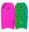 Catch Surf Classic Bodyboard 45"-Neon Pink