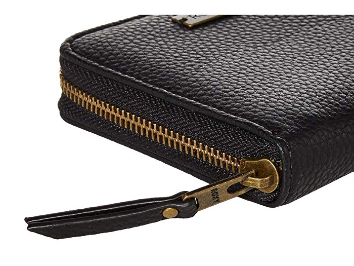 Roxy Midnight Stars Wallet-Anthracite