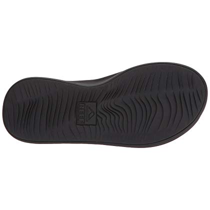Reef Rover Sandal-All Black