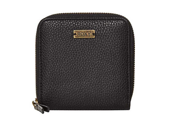 Roxy Midnight Stars Wallet-Anthracite