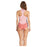 Billabong Sleeveless Springsuit-Coral Sands